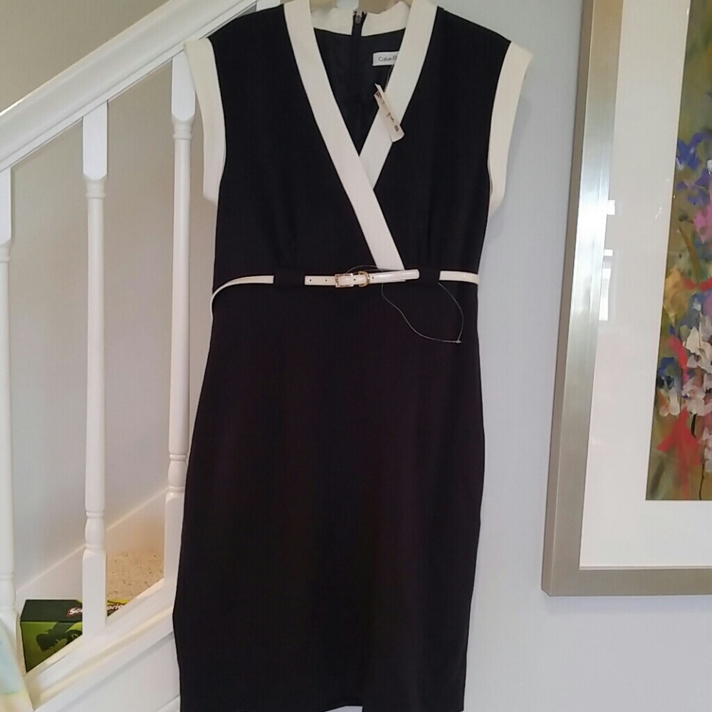 Calvin Klein dress